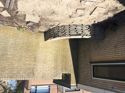 Vergroening tuin 3